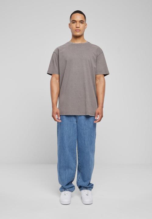 Immagine prodotto Merchcode Maglietta oversize pesante lavata con acido Love Yourself First - 105781 (XXL)