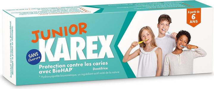 Produktbild Karex Junior (65 ml)