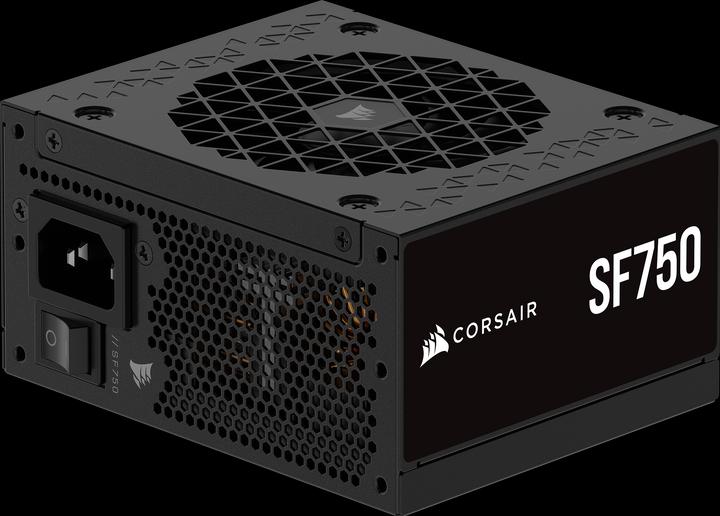 Actual product image Corsair SF750 (750 W)