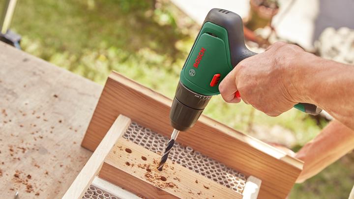 Actual product image Bosch Home & Garden EasyDrill 1200 Solo (Rechargeable battery operated)