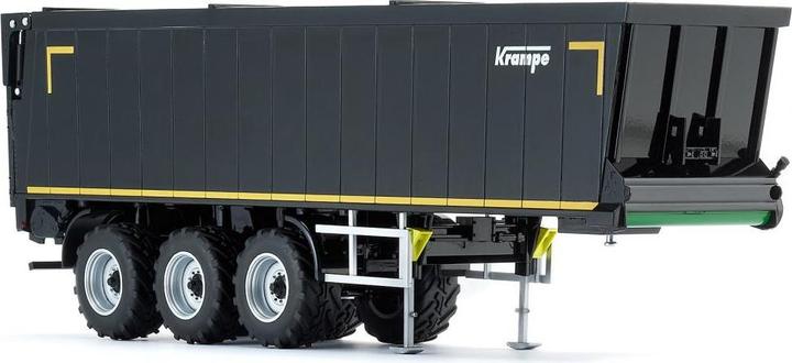 Actual product image Wiking 0776 59 Track 1 Krampe Rollbandwagen SB II 30/1070, black