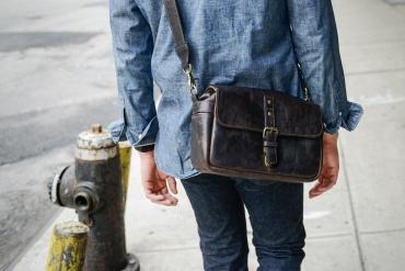 Produktbild ONA Bowery (Kamera Schultertasche)