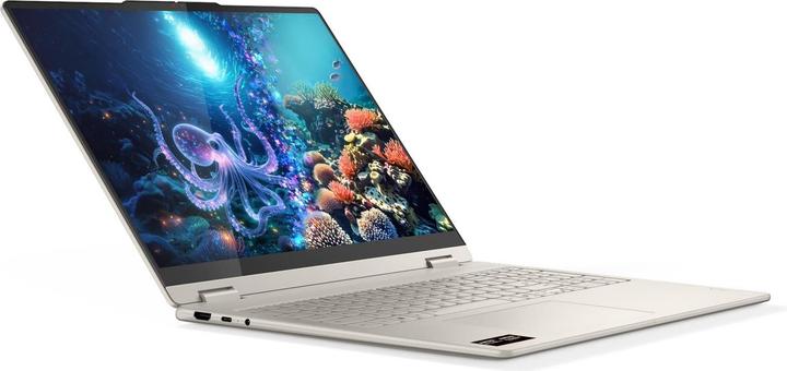 Actual product image Lenovo Yoga 7 2-in-1 (16", AMD Ryzen AI 7 350, 32 GB, 1000 GB, CH)