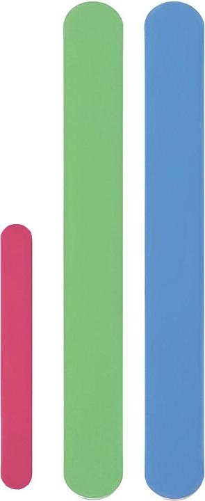 Immagine prodotto Novidarte Set di 3 lime per unghie