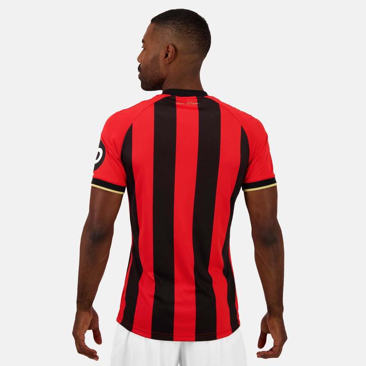 Actual product image Le Coq Sportif home jersey ogc nice 2024/2025 (L)