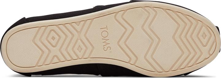 Produktbild Toms espadrilles aus recycelter baumwolle, damen alpargata (37.5)