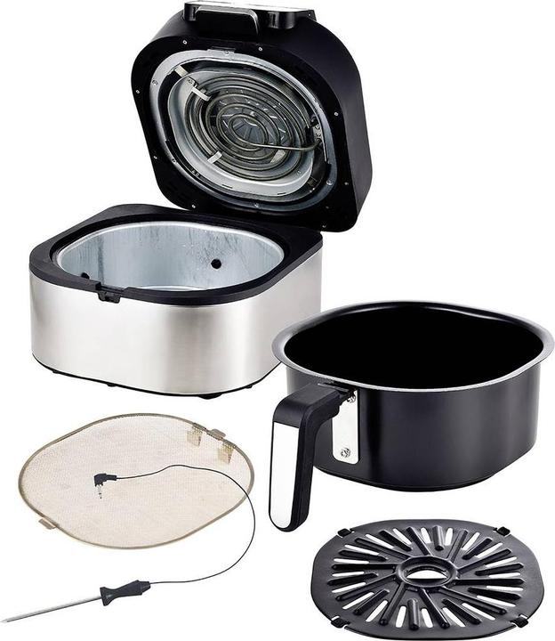 Produktbild MasterPRO Rauchloser Grill (EU-Stecker)