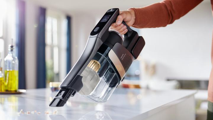 Actual product image Philips AquaTrio 9000 XW9384/01