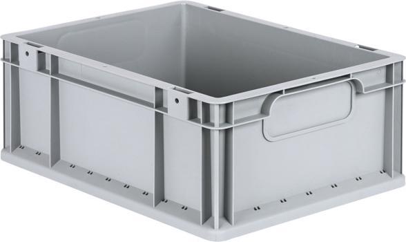 Actual product image Allit Profi Plus Euro Eco C 417 stacking container (40 x 30 x 17 cm)