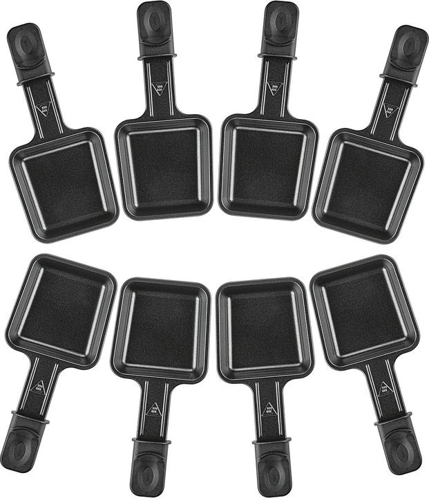 Immagine prodotto FDI Griglia per raclette Basic 1 8P.