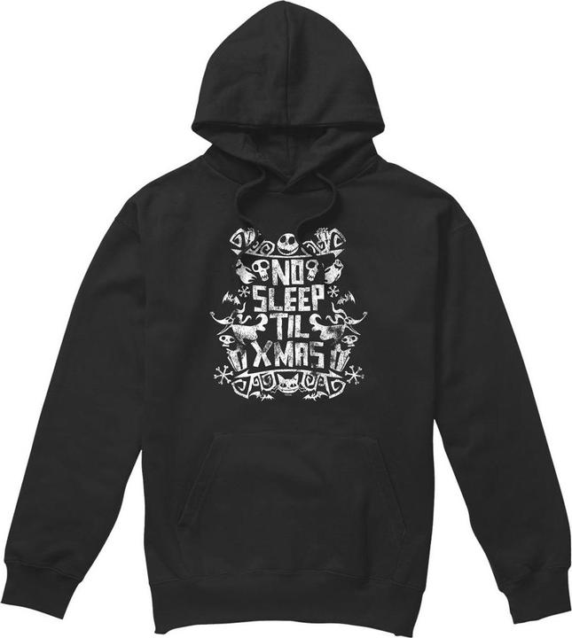 The Nightmare Before Christmas No Sleep Till Xmas Kapuzenpullover