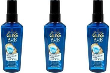 Immagine prodotto Gliss Siero per capelli Aqua Revive 75 ml (75 ml)