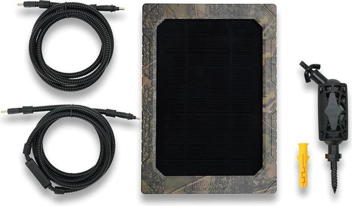 Image du produit Seissiger Panneau solaire pour les caméras de gibier