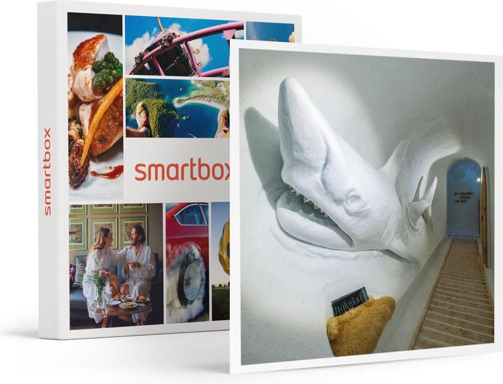Image du produit Smartbox Visite d’igloos, balade en raquettes et fondue gourmande à Davos (2 pers.)