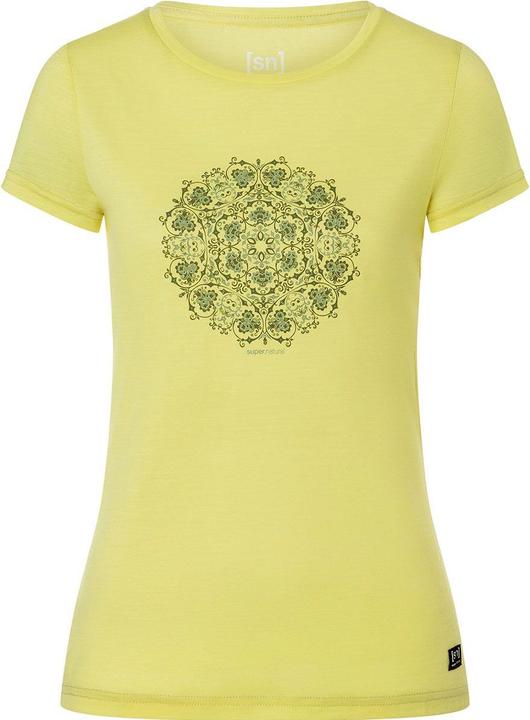 Super Natural W Ornamental Tee