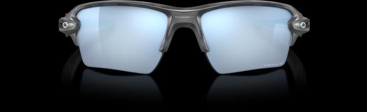 Actual product image Oakley FLAK 2.0 XL (Matte Black Cammo, PRIZM DEEP WATER POLAR, PRIZM DEEP WATER POLAR, MATTE BLACK CAMO)
