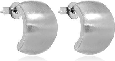 Produktbild Trolli Troli - VAAXF182S minimalist steel earrings (L)