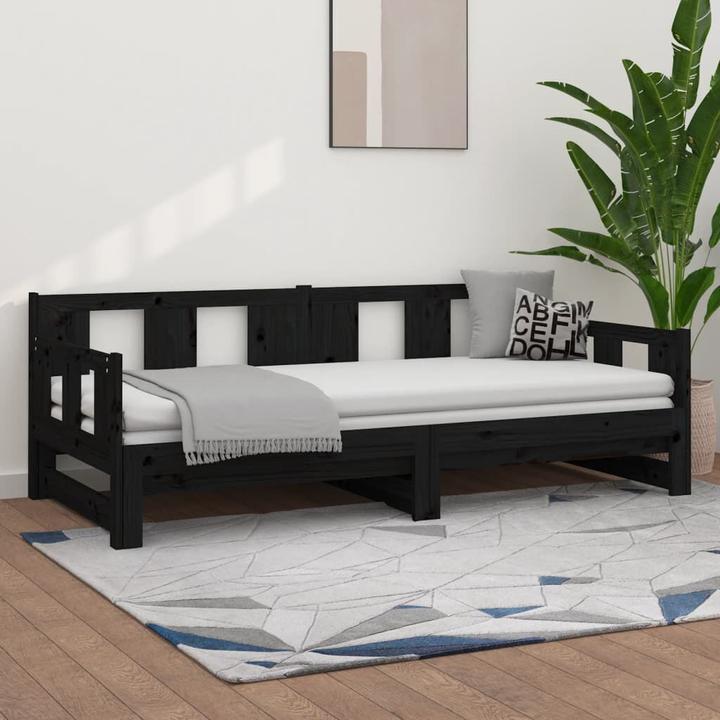 Actual product image VidaXL Berthild (90 x 190 cm)