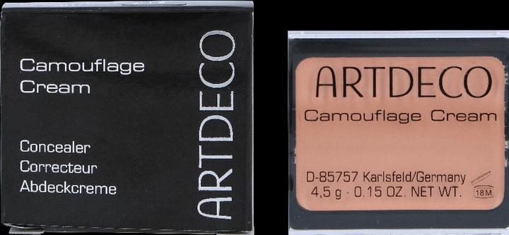 Image du produit Artdeco Crème de camouflage (21 Rose du désert)