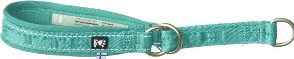 Immagine prodotto Hurtta Mezzo collare casual ECO, 25-35 cm, pavone (Cane)