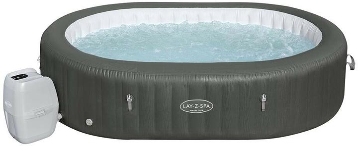 Actual product image Bestway Whirlpool LAY-Z-SPA XXL Mauritius AirJet 270 x 180 x 71 cm (7 pers.)