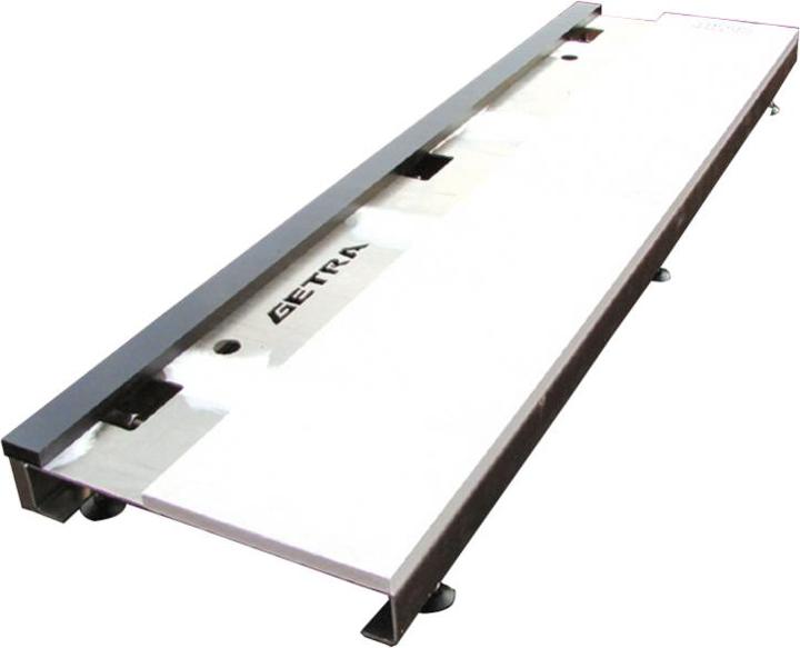Actual product image Getra Jumpmaster Xtra jump bar, 122 x 34 x 10 cm (14000 g)