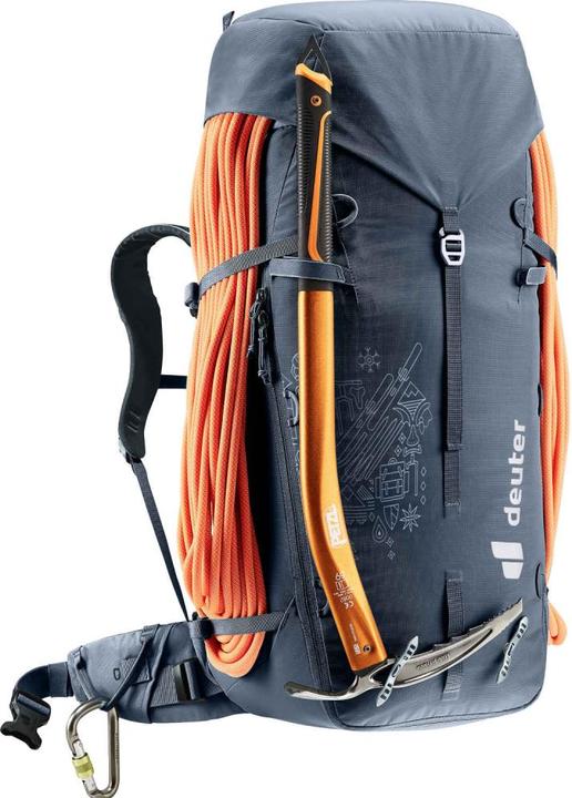 Produktbild Deuter Guide 32 + 8 Limited Editio (40 l)