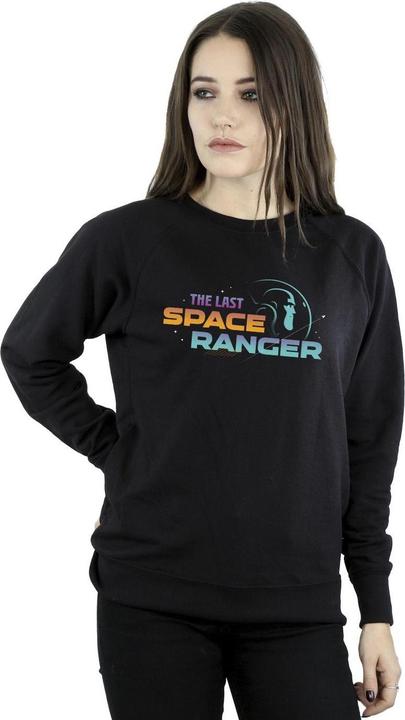 Image du produit Disney - Sweat LIGHTYEAR LAST SPACE RANGER TEXT - Femme (M)