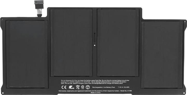 Productafbeelding OEM Batterij voor Macbook Air 13 inch (2011/2012/2013/2014/2015) (A1466) (6800 mAh)