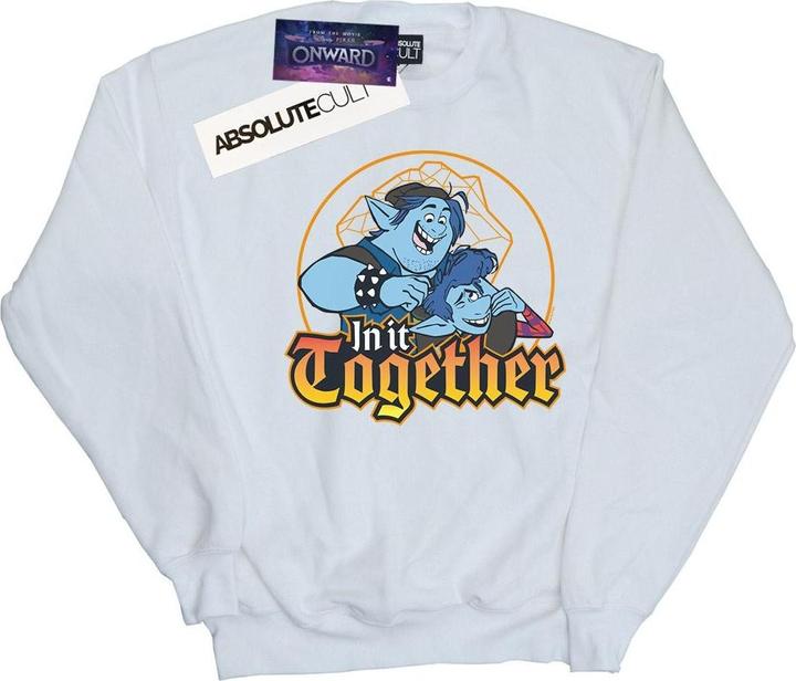 Immagine prodotto Disney Onward In It Together Felpa Donna (XXL)