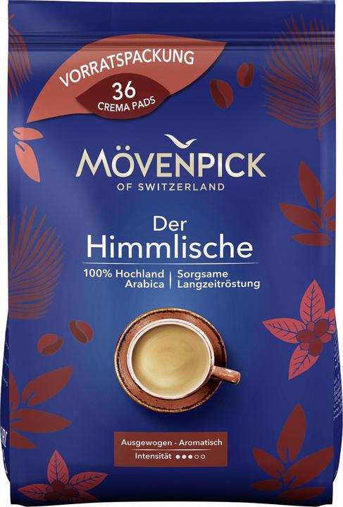 Actual product image Mövenpick The Heavenly Pads 36