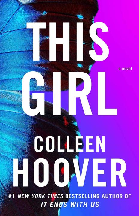 Produktbild This Girl (Englisch, Colleen Hoover, 2013)