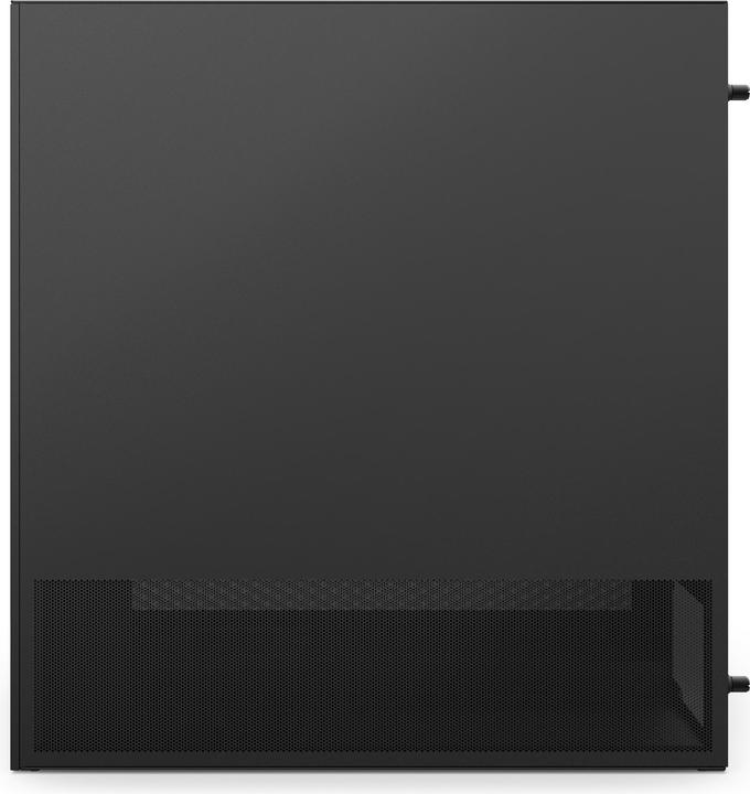Produktbild NZXT H5 Flow ( 2024 ) (schwarz, Tempered Glass) (mATX, Mini-ITX, ATX, E-ATX)