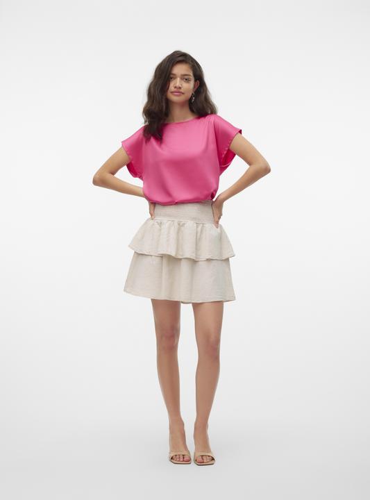 Produktbild Vero Moda VMLUNA Hohe Taille Kurzer Rock Rock (L)