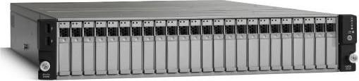 Actual product image Cisco Ucs Sp C24 Entry W/2Xe5-2420 (Intel Xeon E5-2420, Rack Server)
