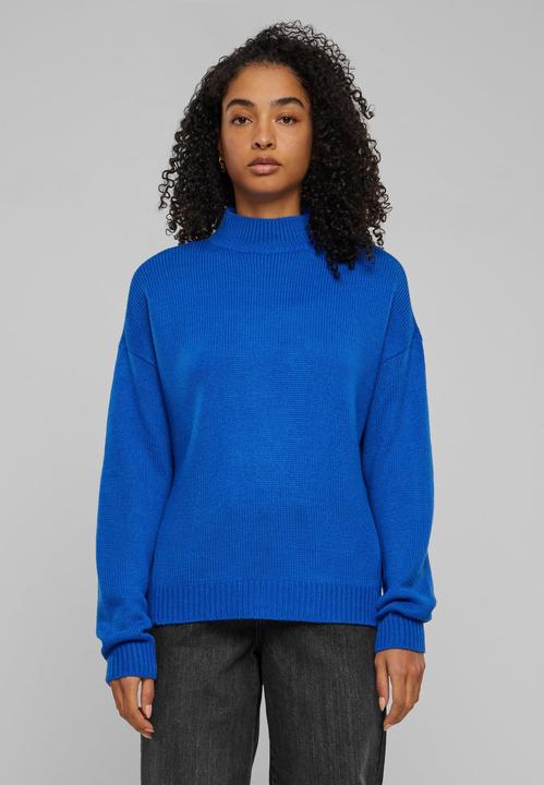 Produktbild Urban Classics Ladies Oversize Turtleneck Sweater (XS)