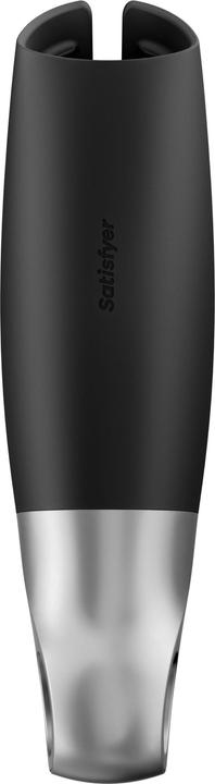 Produktbild Satisfyer Power Masturbator - Black / Silver