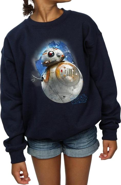 Immagine prodotto Star Wars The Last Jedi BB-8 Brushed Felpa Ragazze (116)
