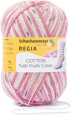 Image du produit Schachenmayr Regia Cotton Tutti Frutti Color (420 m)