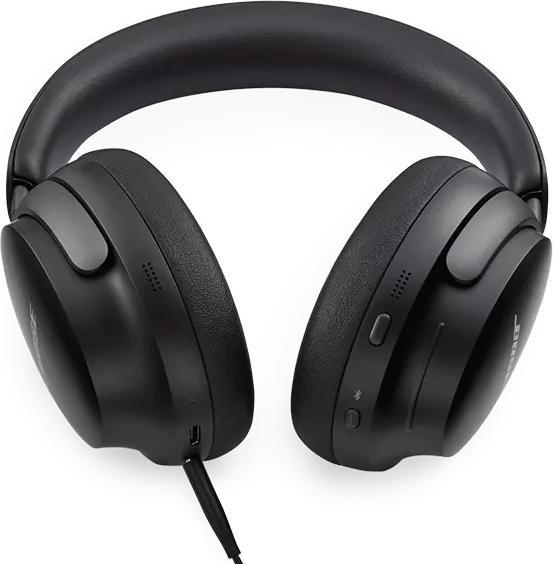 Actual product image Bose QuietComfort Ultra (ANC, 24 h, Wireless, Cable)