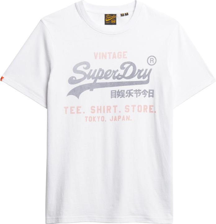Immagine prodotto Superdry T-Shirt Casual Bequem sitzend VI Heritage Relaxed Tee (M)