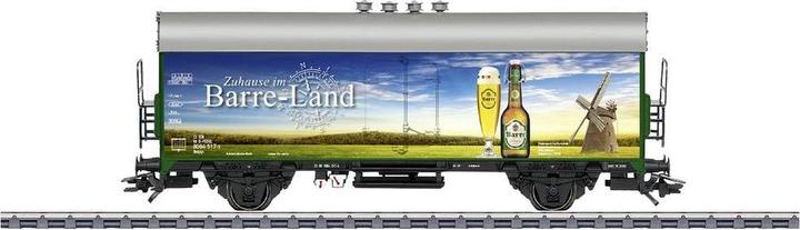 Produktbild Märklin 45031 H0 Bierkühlwagen Privatbrauerei Ernst Barre GmbH (Spur H0)