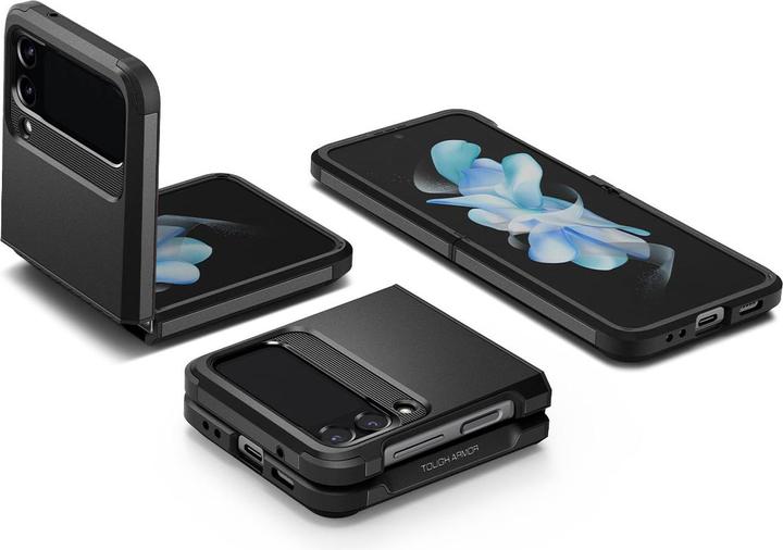 Produktbild Spigen Tough Armor (Samsung Galaxy Z Flip4)