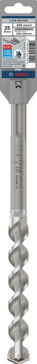 Actual product image Bosch Professional Zubehör Hammer drill SDS max-4 25 x 200 x 320 mm (25 mm)