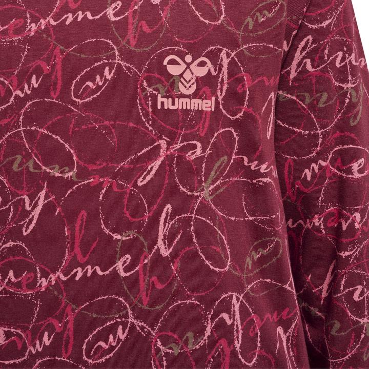 Produktbild hummel Hmlmerry Dress L/S (140)