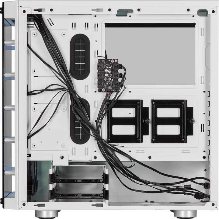 Image du produit Corsair iCUE 465X RGB (mATX, Mini-ITX, ATX)
