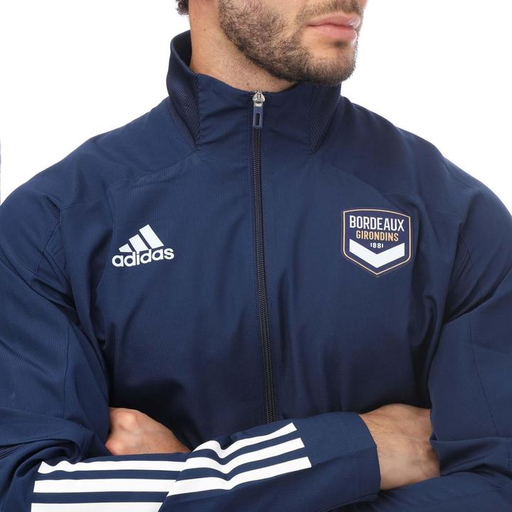 Produktbild adidas Bordeaux 202021 Pre Match Jacke (M)