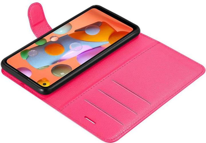 Produktbild Cadorabo Book mit Standfunktion Cover (Samsung Galaxy A11)