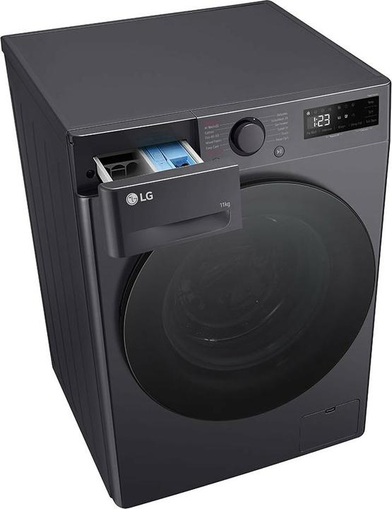 Actual product image LG F4WR511S2M (11 kg, Left)