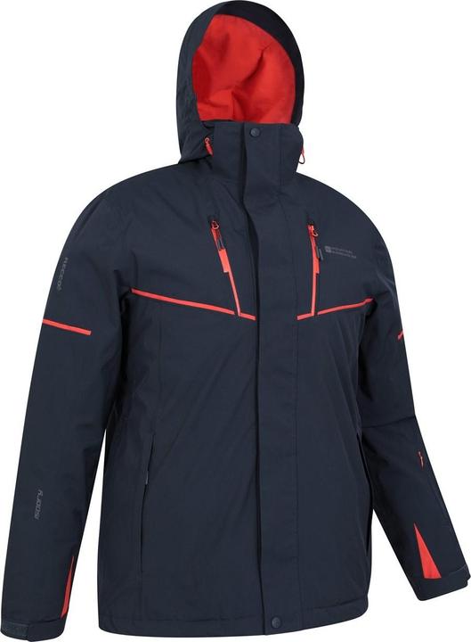 Image du produit Mountain Warehouse Veste de ski Galactic III Extreme pour hommes (XL)